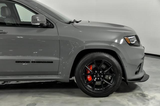 used 2020 Jeep Grand Cherokee car, priced at $53,995