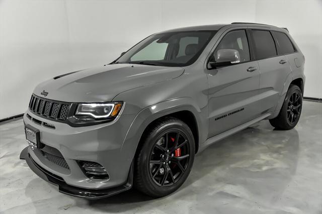 used 2020 Jeep Grand Cherokee car, priced at $53,995