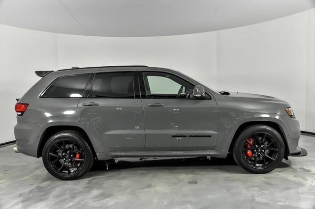 used 2020 Jeep Grand Cherokee car, priced at $53,995