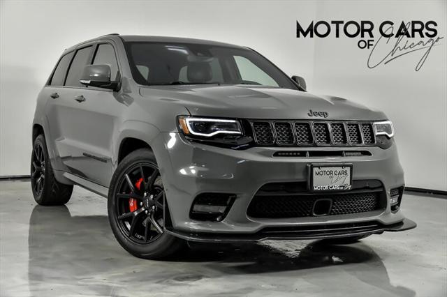 used 2020 Jeep Grand Cherokee car, priced at $53,995