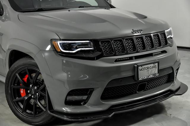 used 2020 Jeep Grand Cherokee car, priced at $53,995