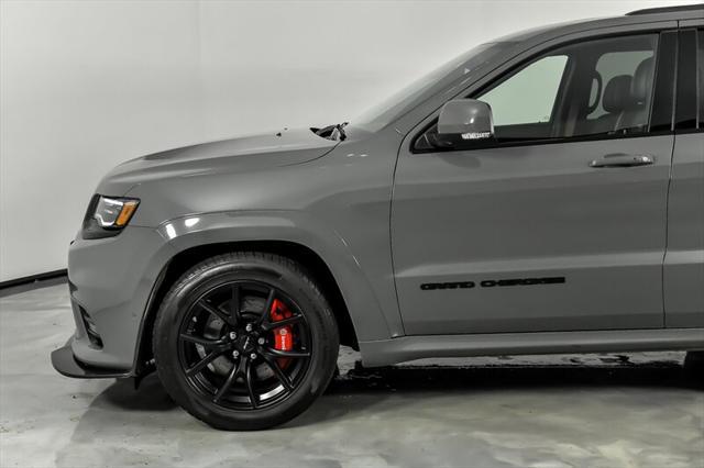 used 2020 Jeep Grand Cherokee car, priced at $53,995