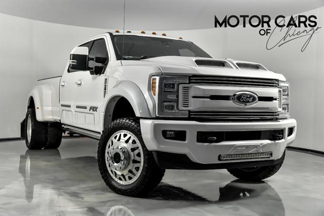 used 2018 Ford F-450 car, priced at $54,995