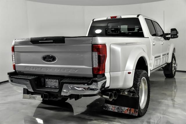 used 2018 Ford F-450 car, priced at $54,995