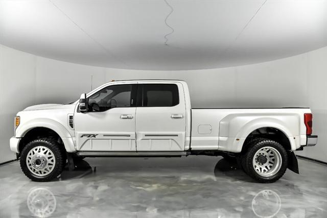 used 2018 Ford F-450 car, priced at $54,995