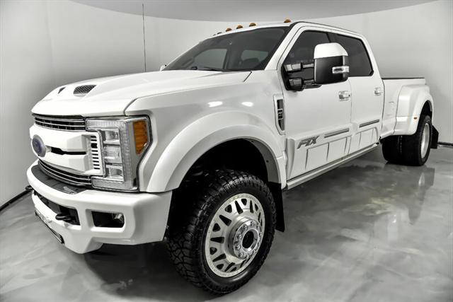 used 2018 Ford F-450 car, priced at $54,995