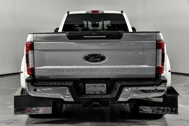 used 2018 Ford F-450 car, priced at $54,995