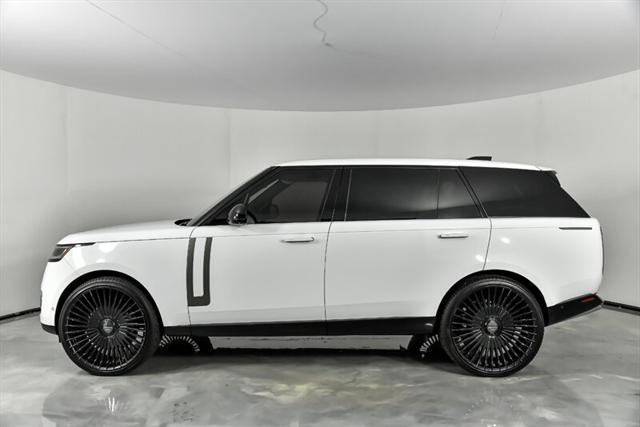 used 2024 Land Rover Range Rover car, priced at $126,995