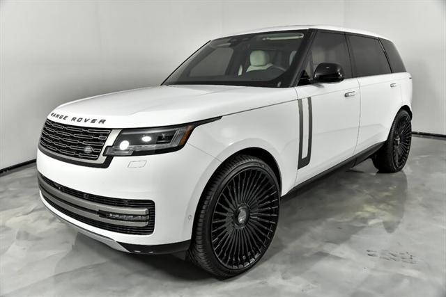 used 2024 Land Rover Range Rover car, priced at $126,995