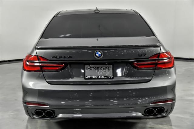 used 2017 BMW ALPINA B7 car, priced at $48,995