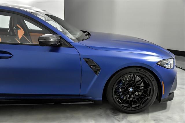 used 2024 BMW M3 car, priced at $104,995