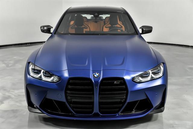 used 2024 BMW M3 car, priced at $104,995