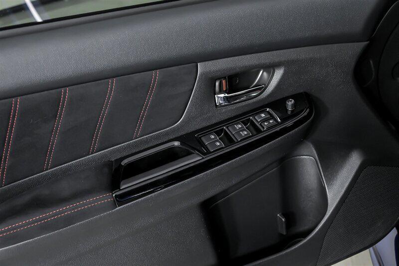 used 2020 Subaru WRX STI car, priced at $33,995