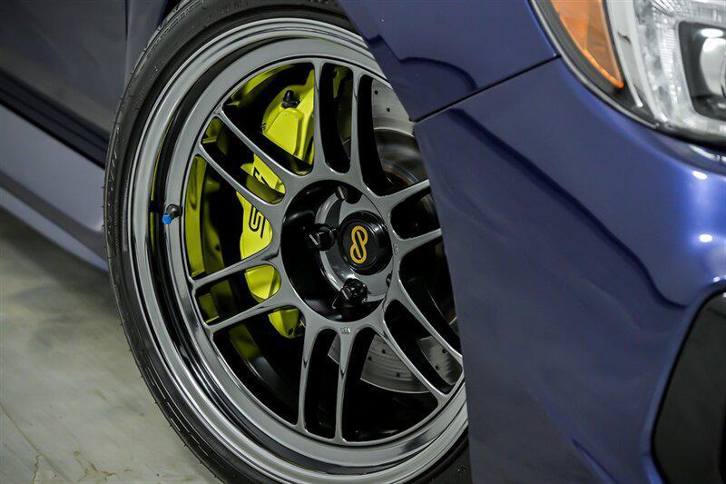 used 2020 Subaru WRX STI car, priced at $33,995