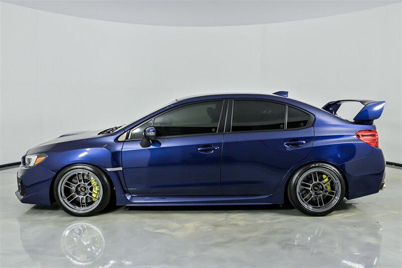 used 2020 Subaru WRX STI car, priced at $33,995