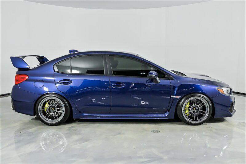 used 2020 Subaru WRX STI car, priced at $33,995