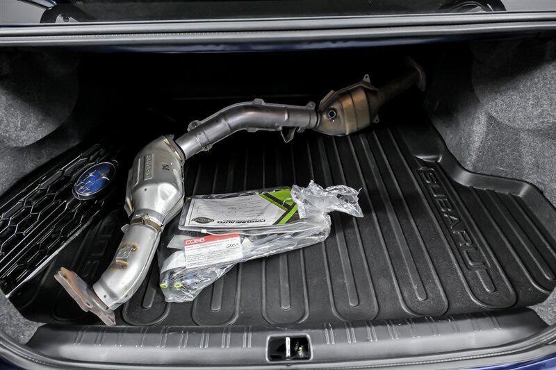 used 2020 Subaru WRX STI car, priced at $33,995