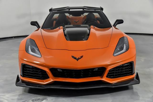 used 2019 Chevrolet Corvette car, priced at $173,995
