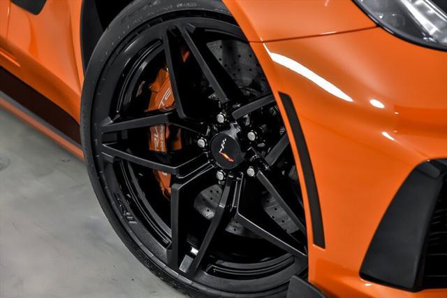 used 2019 Chevrolet Corvette car, priced at $173,995