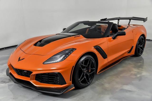 used 2019 Chevrolet Corvette car, priced at $173,995