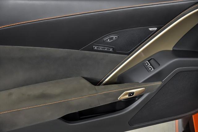 used 2019 Chevrolet Corvette car, priced at $173,995