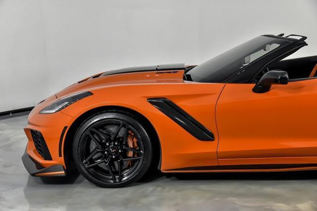used 2019 Chevrolet Corvette car, priced at $173,995