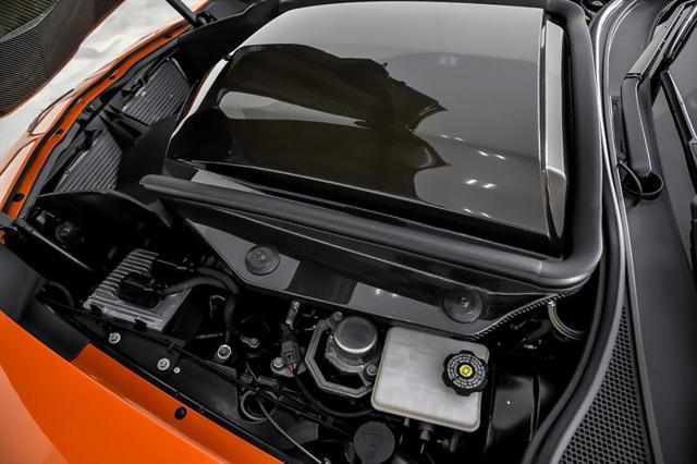 used 2019 Chevrolet Corvette car, priced at $173,995