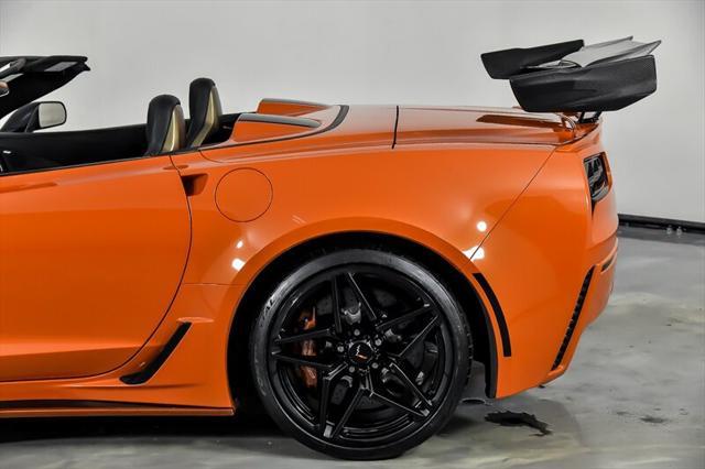 used 2019 Chevrolet Corvette car, priced at $173,995
