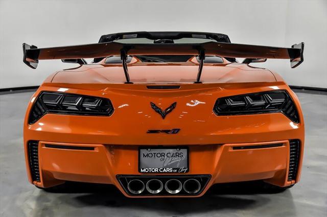 used 2019 Chevrolet Corvette car, priced at $173,995