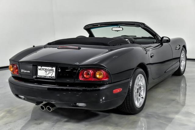used 2001 Panoz Esperante car, priced at $31,995