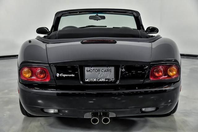 used 2001 Panoz Esperante car, priced at $31,995