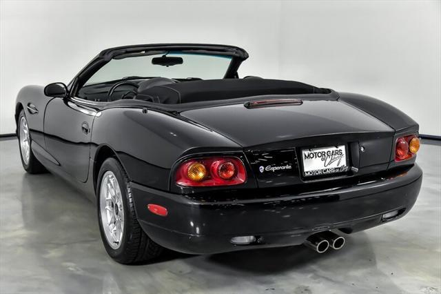 used 2001 Panoz Esperante car, priced at $31,995