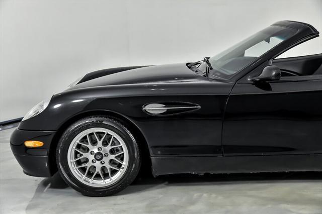 used 2001 Panoz Esperante car, priced at $31,995