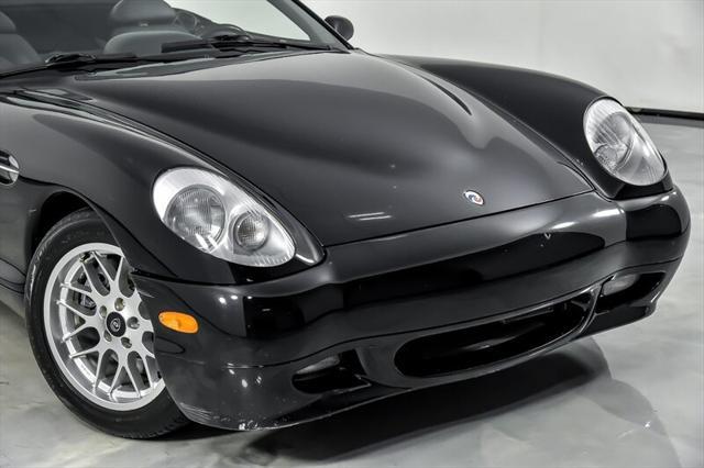 used 2001 Panoz Esperante car, priced at $31,995