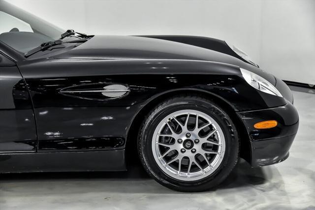 used 2001 Panoz Esperante car, priced at $31,995
