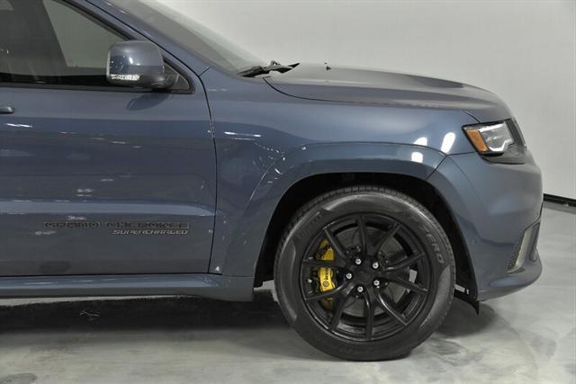 used 2021 Jeep Grand Cherokee car, priced at $87,995