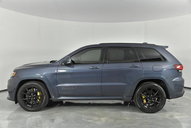 used 2021 Jeep Grand Cherokee car, priced at $87,995