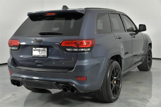 used 2021 Jeep Grand Cherokee car, priced at $87,995