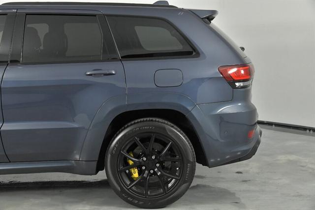 used 2021 Jeep Grand Cherokee car, priced at $87,995