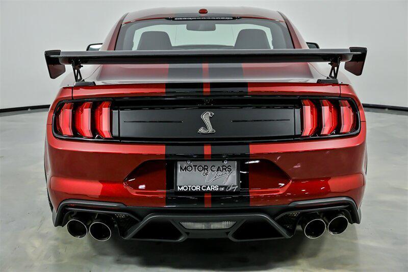 used 2020 Ford Shelby GT500 car, priced at $114,995