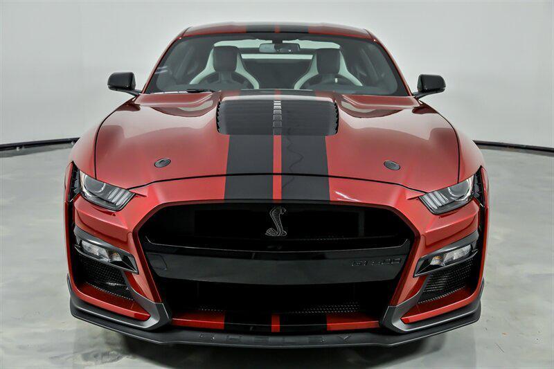 used 2020 Ford Shelby GT500 car, priced at $114,995