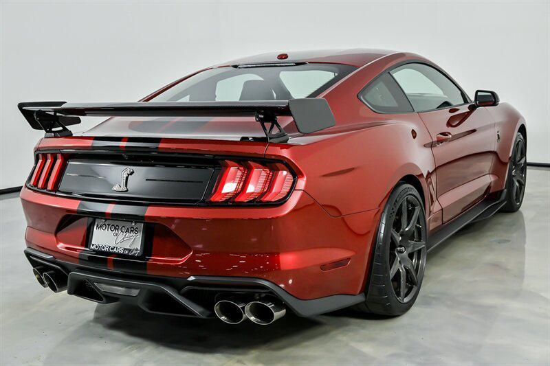 used 2020 Ford Shelby GT500 car, priced at $114,995