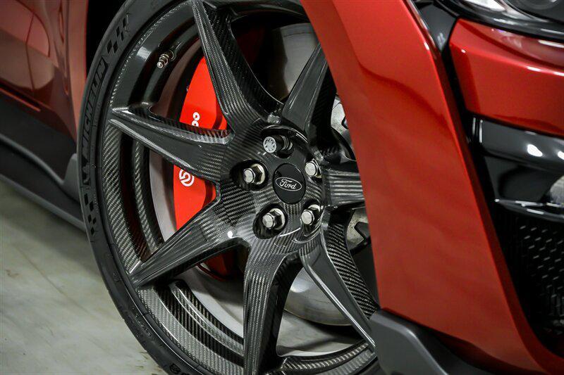 used 2020 Ford Shelby GT500 car, priced at $114,995