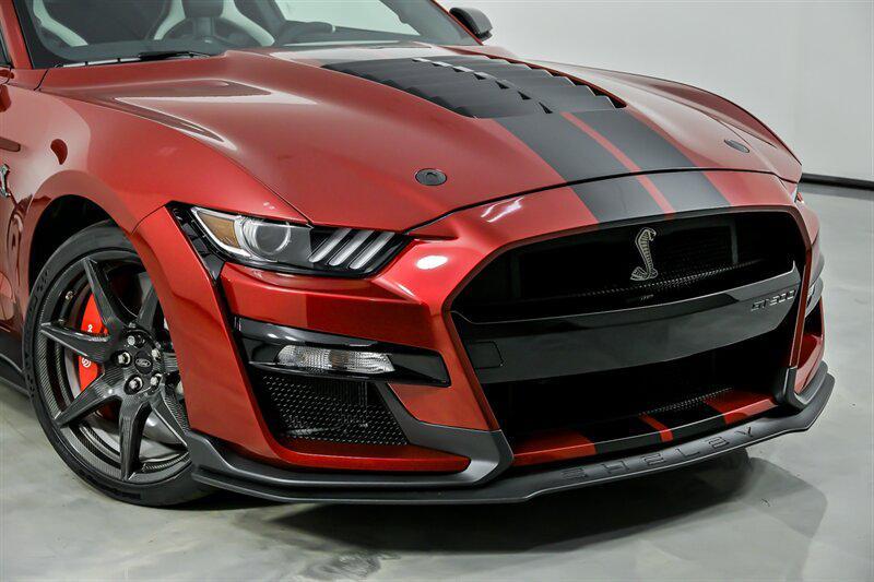 used 2020 Ford Shelby GT500 car, priced at $114,995