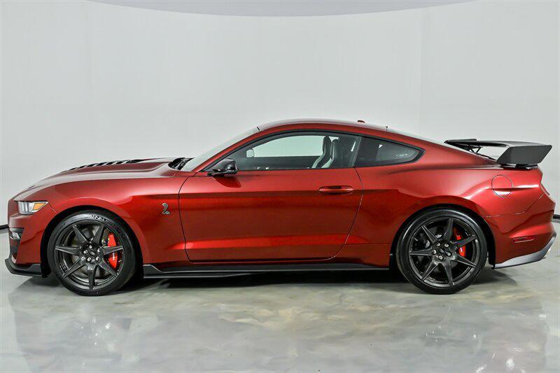 used 2020 Ford Shelby GT500 car, priced at $114,995