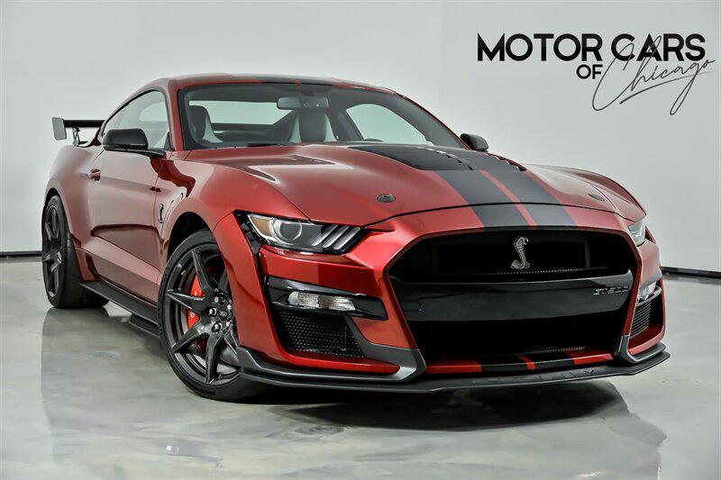 used 2020 Ford Shelby GT500 car, priced at $114,995