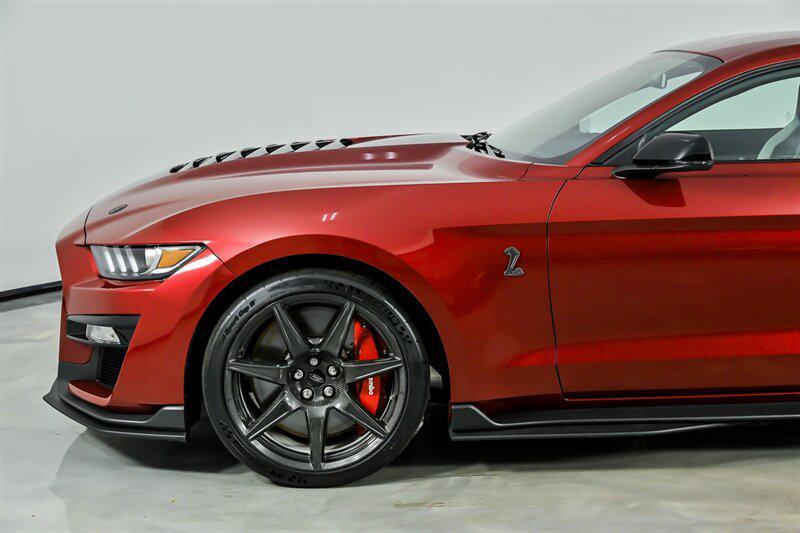 used 2020 Ford Shelby GT500 car, priced at $114,995