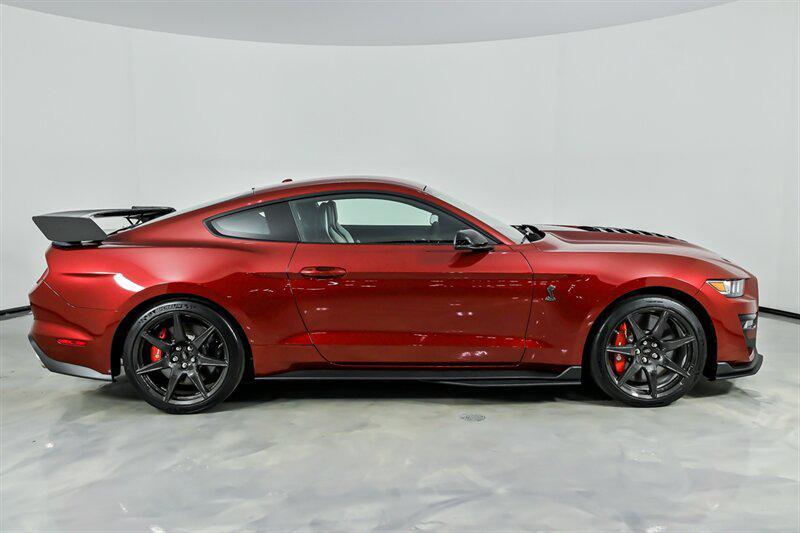 used 2020 Ford Shelby GT500 car, priced at $114,995