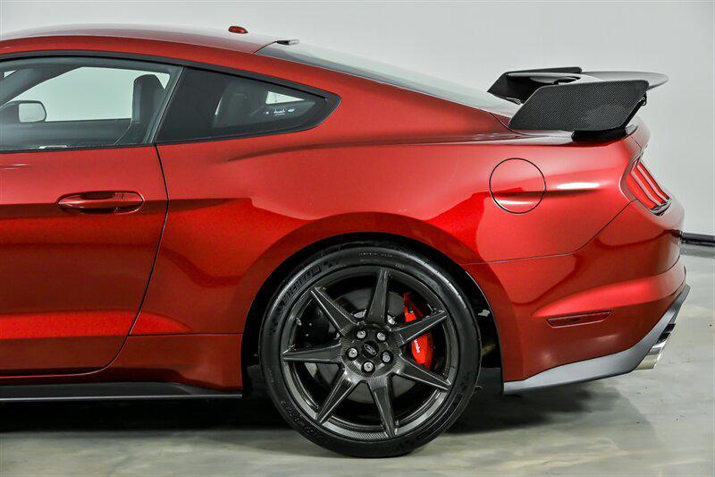 used 2020 Ford Shelby GT500 car, priced at $114,995