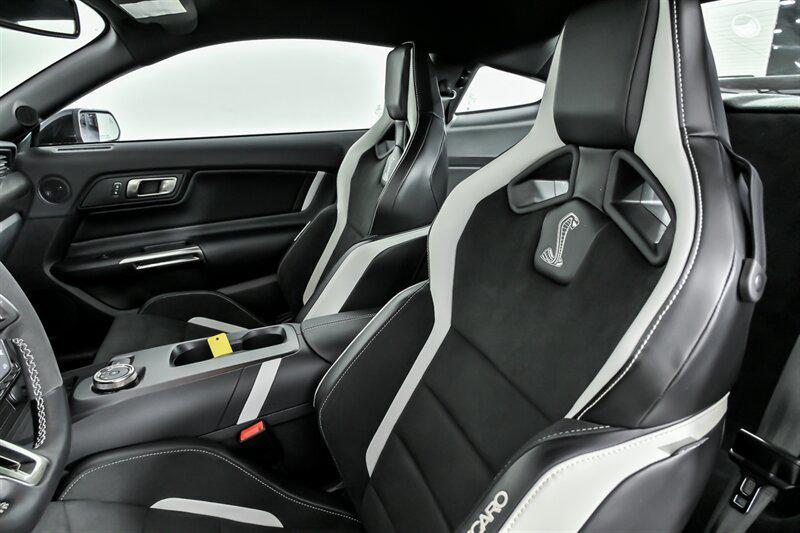 used 2020 Ford Shelby GT500 car, priced at $114,995